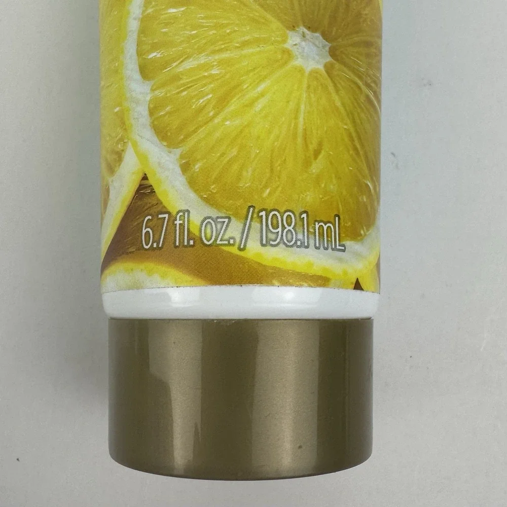 Groovi Beauty Sunny Citrus Shower Gel & Body Lotion Set 6.7 fl oz Each